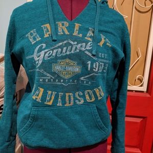 Women's Harley Davidson Hoodie